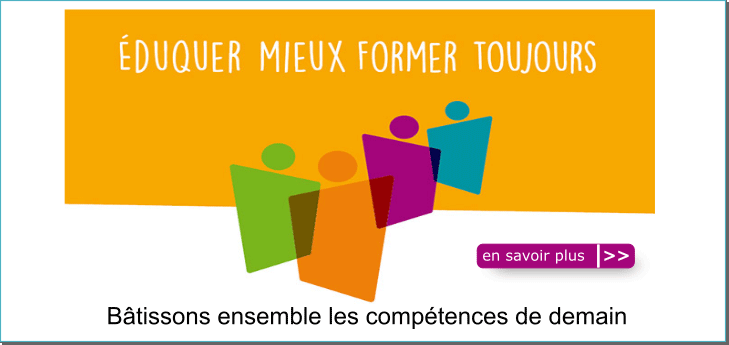B�tissons ensemble les comp�tences de demain
