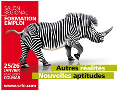 Action et Comp�tence Alsace : Le Salon R�gional Formation Emploi f�te cette ann�e son 35�me anniversaire. 