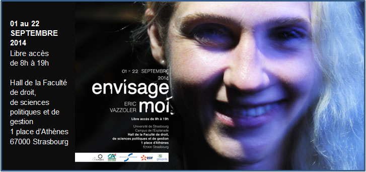 Expo envisage moi � la facult� de droit de l'universit� de Strasbourg