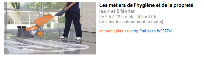 Lettre d'information - Orientoscope f�vrier 2014