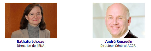 G�n�ral Christophe de Saint-Chamas, Nathalie Loiseau et Andr� Renaudin seront pr�sents � l'Universit� d'Et� du MEDEF Alsace